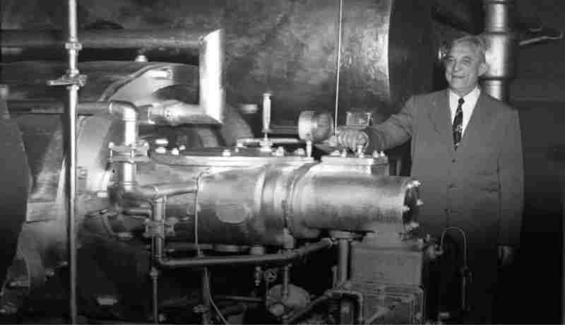 The first air conditioning system was invented by Willis Carrier